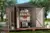 COMHOMA 8′ x 6′ Lockable Metal Outdoor Storage Shed for $204