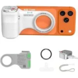 Comitok Moca Arco iPhone 17 Series Camera Grip with Detachable Remote for $19.61