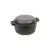 Commercial Chef 5-Quart Cast Iron Dutch Oven with Skillet Lid for $24.99
