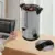 25L Commercial Electric Stainless Steel Coffee Urn for $104.81