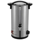 25L/6.6Gal Commercial Electric Stainless Steel Coffee Urn – 50% Off ($133.60)