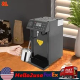 Commercial Steam Milk Frother for $324.03 – 51% Off Original Price of $655.65