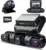 Compact 360 4-Channel Dash Camera with GPS & Wi-Fi for $114.99