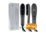 Compact Beard Straightener Brush for Men – Now $19.99