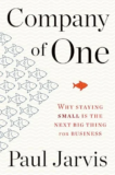 Company Of One eBook Now Available for $1.99, Down from $18.99