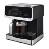 Complete Cuisine 2-in-1 Programmable Coffee Maker for $99.99 – 55% Off