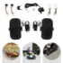 2-Tier Rolling Clear Printer Cart for Office – Now $56.20
