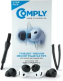 Comply TrueGrip Memory Foam Earbud Tips for AirPods Pro Gen 3 – $14