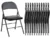 CONCETTA 12-Pack Folding Chairs for $58 with Free Shipping