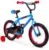 Concord 16″ Kids’ Bike in Blue for $72