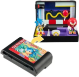 Console Heroes Sonic The Hedgehog 3 Diorama Playset for $9.99 $12