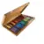 Set of 48 Conté à Paris Colour Pastels with Bamboo Wood Box for $22