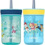 Contigo Leighton Kids Water Bottle 14oz – 2-Pack for $13.99