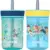 Contigo Leighton Kids Water Bottle 14oz – 2-Pack for $13.99