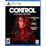 Control Ultimate Edition for PlayStation 4 – Now Only $3.99