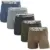 5-Pack Converse Men’s Boxer Briefs for $20.84