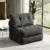 Convertible Sleeper Chair with Back Support for $75.33