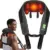 CooCoCo 6D Shiatsu Heated Cordless Neck Massager $19.99 ($60 Off)