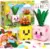 468-Piece Coodoo Botanicals Building Blocks Creative Desk Decor for $8.95