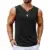 Coofandy Men’s Bohemian V-Neck Lace Up Tank Top for $11.39