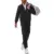 Coofandy Men’s Casual Full Zip Athletic Sweat Jacket and Pants Set for $17.99