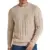 Coofandy Men’s Knit Long Sleeve Pullover Sweater for $14.99