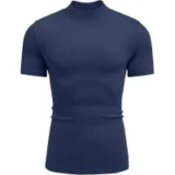 Coofandy Men’s Mock Turtleneck Sweater for $6.99