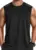 COOFANDY Summer Sleeveless Muscle T-Shirt for $6.49
