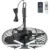 Coolbull Outdoor Ceiling Fan with Light for $74.99 – Save $75