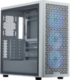 [Case] Cooler MasterElite 502 White ATX Mid Case – $55 with coupon (Amazon YMMV)