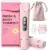 CoolHair Bikini Trimmer Wet & Dry Cordless Body Shaver for Women – $12.49