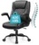 CoolHut High Back Executive Leather Office Chair for $70 with Free Shipping