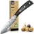 CoquusAid 3.75 Inch German Stainless Steel Paring Knife for $9.99