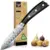 CoquusAid 3.75″ German Stainless Steel Paring Knife – $9.99