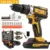 Cordless Brushless Impact Driver and Hammer Drill Combo Kit for $19.99
