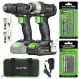 Cordless Drill Driver with Lithium-Ion Battery for $124.19
