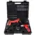 74-Piece Combo Cordless Drill & Driver Set with 2 Batteries – $69.99