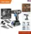 20V Cordless Electric Drill with LED Light – New for $44.63