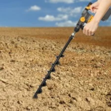 Cordless Electric Rotary Hammer Drill 22mm + Drill Bits for $155.50