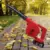 20V Cordless Leaf Blower with 12800mAh Battery & Charger – $37.19