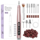 Portable Cordless Nail Drill – 35000 RPM for Acrylic Nails, Now $32.17