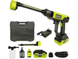 ! 1,200 PSI Cordless Pressure Washer Kit $43.99 ($16 Off)