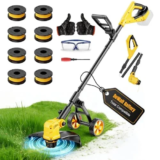 Cordless String Trimmer Set Now $59.99, Originally $99.99
