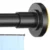 CorkLatta Adjustable 31″ – 80″ Spring Tension Shower Curtain Rod for $7.49