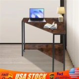 Corner Desk with Outlets – New for $65.92
