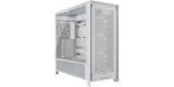 CORSAIR Frame 5000D RS Mid-Tower PC Case with 4 Pre-Installed Fans for $71.99