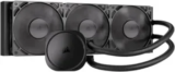 CORSAIR Nautilus 360 RS 360mm AIO Liquid CPU Cooler (Black) – $83