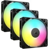 Corsair RS120 ARGB 120mm PWM Case Fans (3-Pack) for $34.99