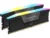 [RAM] CORSAIR Vengeance RGB 32GB (2 x 16GB) 288-Pin PC RAM DDR5 8000 (PC5 64000) Desktop $214.16