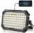 COSJM 12000mAh Rechargeable LED Work Light 10000LM for $23
